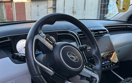 Hyundai Tucson, 2022 год, 3 700 000 рублей, 16 фотография