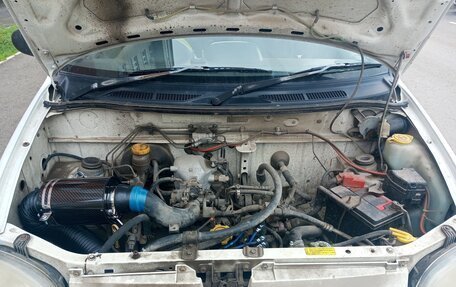 Subaru Pleo I рестайлинг -3, 2002 год, 160 000 рублей, 10 фотография