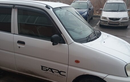 Subaru Pleo I рестайлинг -3, 2002 год, 160 000 рублей, 2 фотография