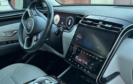 Hyundai Tucson, 2022 год, 3 700 000 рублей, 17 фотография