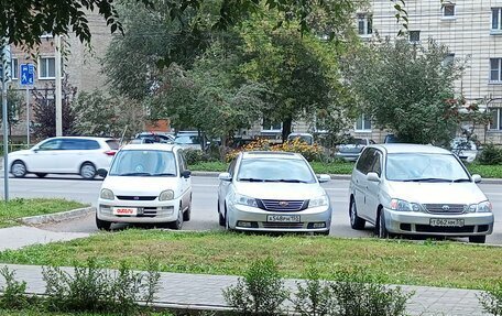 Subaru Pleo I рестайлинг -3, 2002 год, 160 000 рублей, 7 фотография