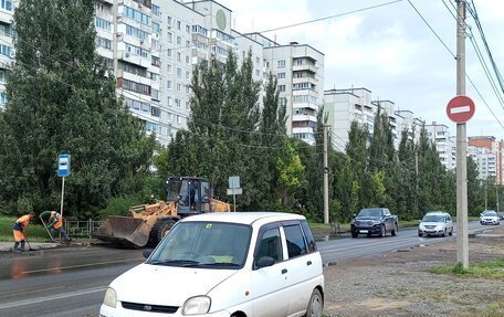 Subaru Pleo I рестайлинг -3, 2002 год, 160 000 рублей, 11 фотография