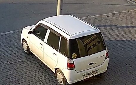 Subaru Pleo I рестайлинг -3, 2002 год, 160 000 рублей, 15 фотография