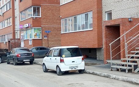 Subaru Pleo I рестайлинг -3, 2002 год, 160 000 рублей, 25 фотография