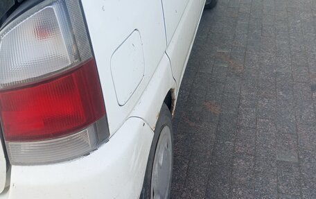 Subaru Pleo I рестайлинг -3, 2002 год, 160 000 рублей, 23 фотография