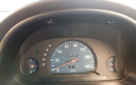 Subaru Pleo I рестайлинг -3, 2002 год, 160 000 рублей, 26 фотография