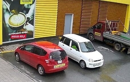 Subaru Pleo I рестайлинг -3, 2002 год, 160 000 рублей, 17 фотография