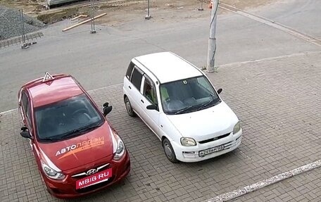 Subaru Pleo I рестайлинг -3, 2002 год, 160 000 рублей, 16 фотография