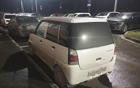 Subaru Pleo I рестайлинг -3, 2002 год, 160 000 рублей, 29 фотография