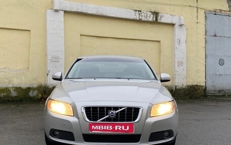 Volvo V70 III рестайлинг, 2009 год, 615 000 рублей, 3 фотография
