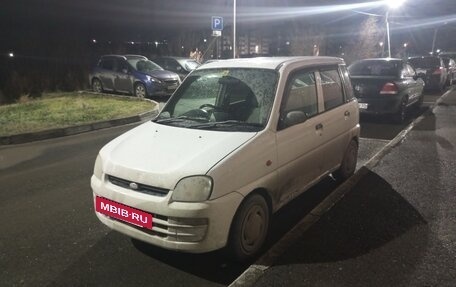 Subaru Pleo I рестайлинг -3, 2002 год, 160 000 рублей, 28 фотография