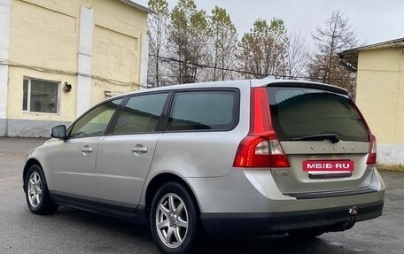 Volvo V70 III рестайлинг, 2009 год, 615 000 рублей, 5 фотография