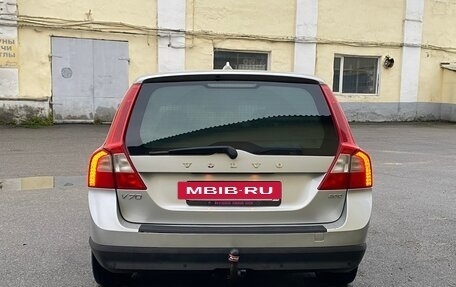 Volvo V70 III рестайлинг, 2009 год, 615 000 рублей, 6 фотография