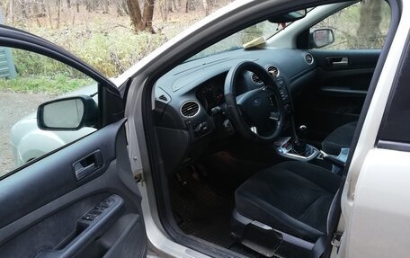 Ford Focus II рестайлинг, 2006 год, 400 000 рублей, 4 фотография