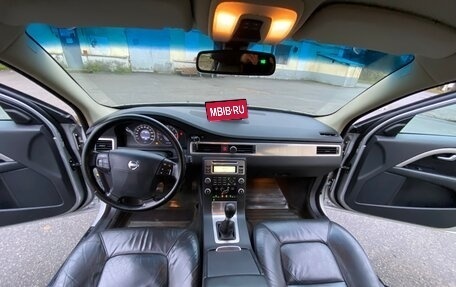Volvo V70 III рестайлинг, 2009 год, 615 000 рублей, 13 фотография