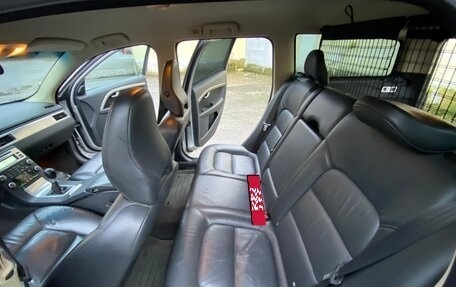 Volvo V70 III рестайлинг, 2009 год, 615 000 рублей, 14 фотография
