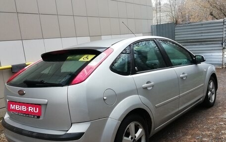 Ford Focus II рестайлинг, 2006 год, 400 000 рублей, 6 фотография