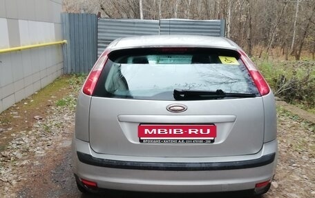 Ford Focus II рестайлинг, 2006 год, 400 000 рублей, 5 фотография