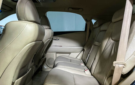 Lexus RX III, 2010 год, 1 847 000 рублей, 10 фотография