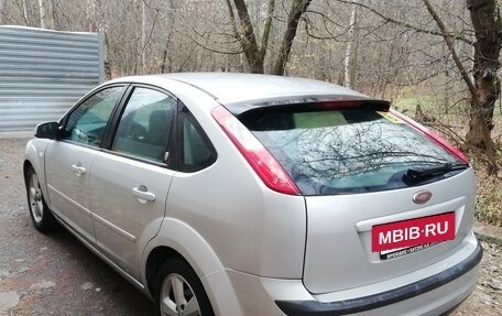 Ford Focus II рестайлинг, 2006 год, 400 000 рублей, 2 фотография