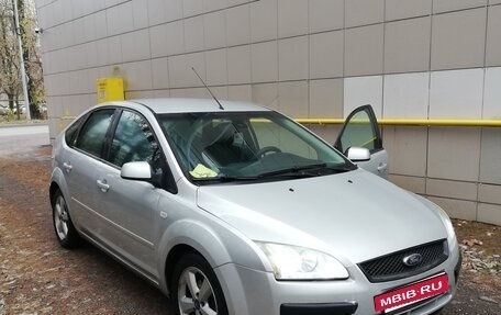 Ford Focus II рестайлинг, 2006 год, 400 000 рублей, 3 фотография