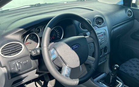 Ford Focus II рестайлинг, 2008 год, 500 000 рублей, 9 фотография