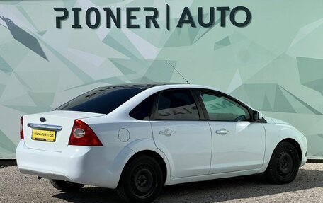 Ford Focus II рестайлинг, 2008 год, 500 000 рублей, 5 фотография