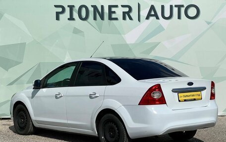 Ford Focus II рестайлинг, 2008 год, 500 000 рублей, 7 фотография