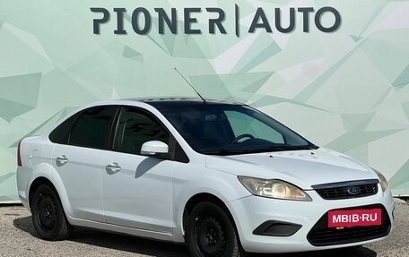 Ford Focus II рестайлинг, 2008 год, 500 000 рублей, 3 фотография