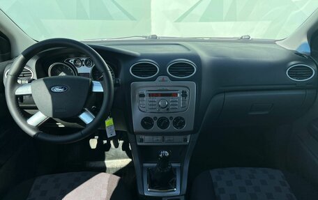 Ford Focus II рестайлинг, 2008 год, 500 000 рублей, 17 фотография