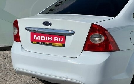 Ford Focus II рестайлинг, 2008 год, 500 000 рублей, 8 фотография