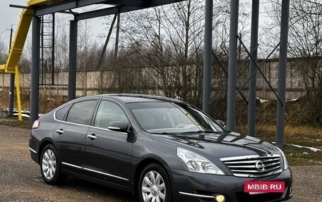 Nissan Teana, 2010 год, 920 000 рублей, 4 фотография