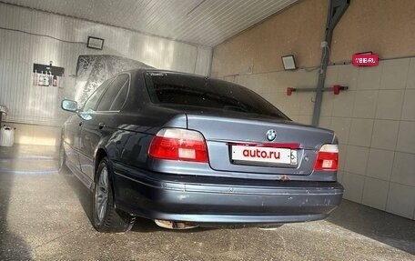 BMW 5 серия, 2002 год, 400 000 рублей, 3 фотография