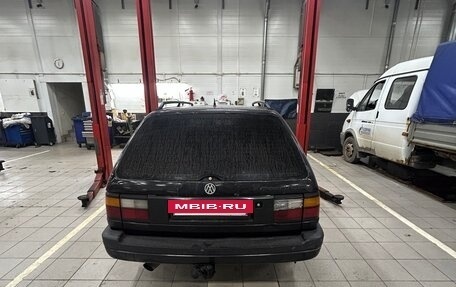 Volkswagen Passat B3, 1993 год, 185 000 рублей, 4 фотография