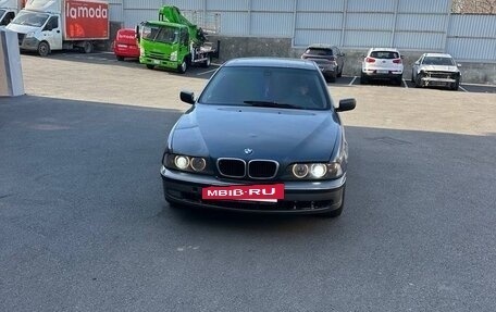 BMW 5 серия, 2002 год, 400 000 рублей, 6 фотография