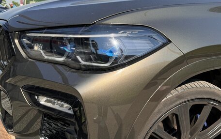 BMW X6, 2021 год, 9 500 000 рублей, 3 фотография