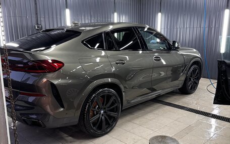 BMW X6, 2021 год, 9 500 000 рублей, 2 фотография