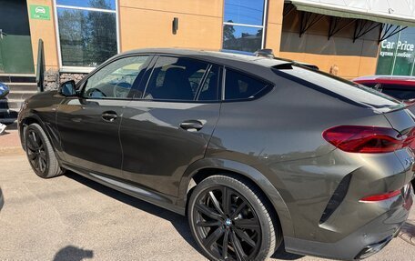 BMW X6, 2021 год, 9 500 000 рублей, 4 фотография