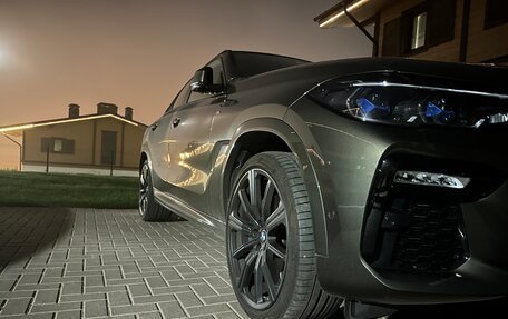 BMW X6, 2021 год, 9 500 000 рублей, 6 фотография