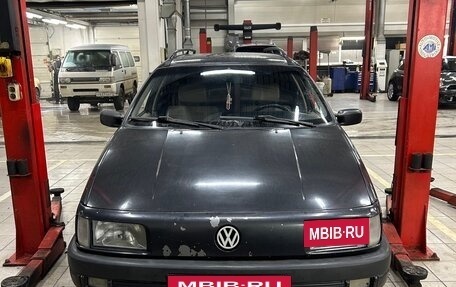 Volkswagen Passat B3, 1993 год, 185 000 рублей, 7 фотография