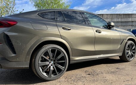 BMW X6, 2021 год, 9 500 000 рублей, 16 фотография