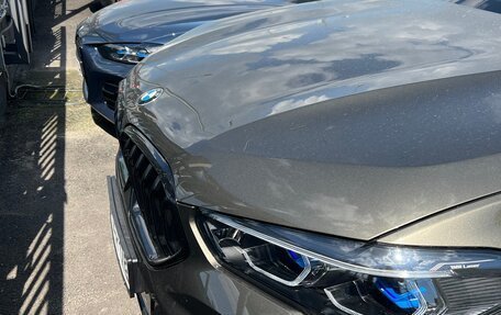 BMW X6, 2021 год, 9 500 000 рублей, 13 фотография