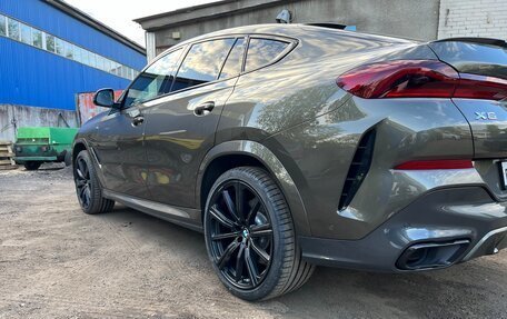 BMW X6, 2021 год, 9 500 000 рублей, 15 фотография