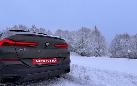 BMW X6, 2021 год, 9 500 000 рублей, 5 фотография