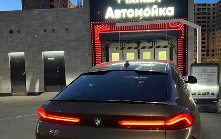 BMW X6, 2021 год, 9 500 000 рублей, 17 фотография