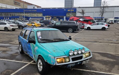 Ford Sierra I, 1986 год, 199 999 рублей, 3 фотография