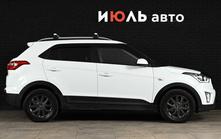 Hyundai Creta I рестайлинг, 2021 год, 2 064 000 рублей, 6 фотография
