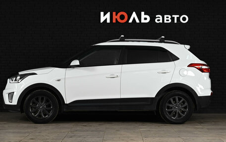 Hyundai Creta I рестайлинг, 2021 год, 2 064 000 рублей, 5 фотография