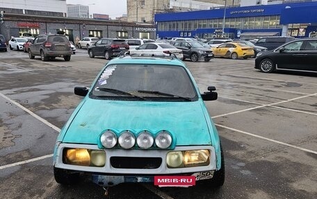Ford Sierra I, 1986 год, 199 999 рублей, 2 фотография