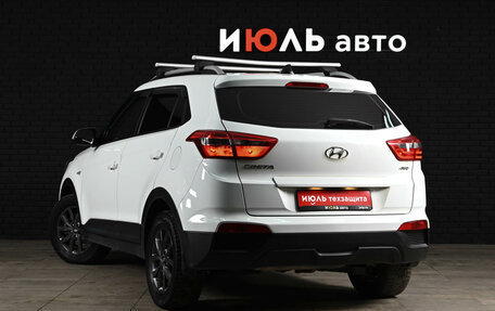 Hyundai Creta I рестайлинг, 2021 год, 2 064 000 рублей, 9 фотография